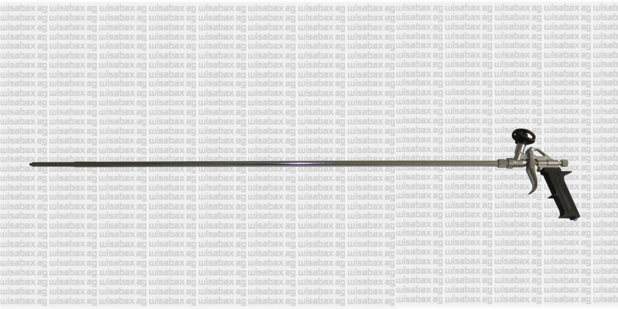 Schaumpistole Nr. 4‚ Superlange Version (100-110 cm)